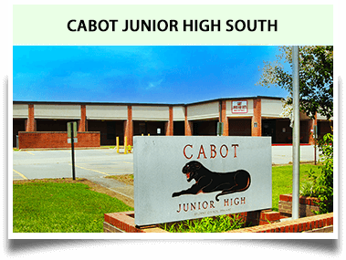 Cabot Junior High South