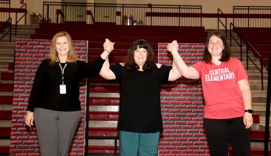 2019-2020 Teacher of the Year Winners
