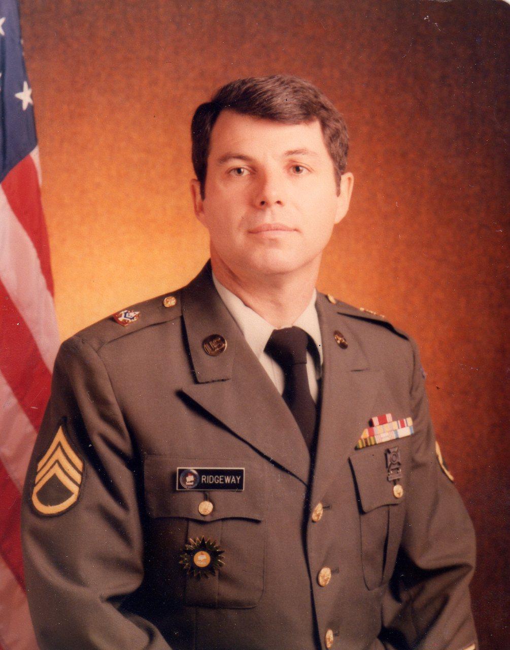 Kenneth Ridgeway