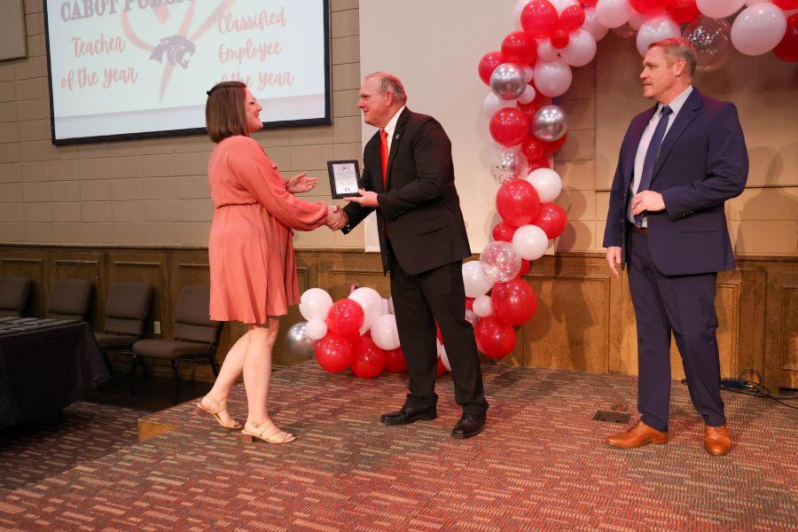 Classified Employees of the Year