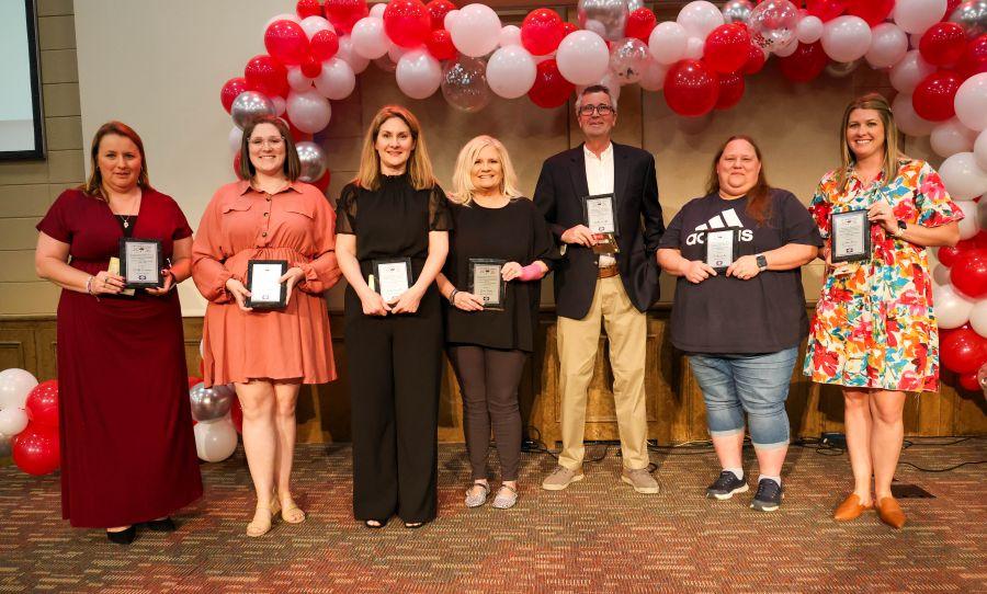 Classified Employee of the Year