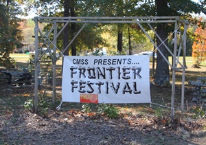 CMSS Frontier Festival